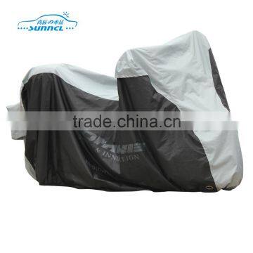 Double Layer Double Color OXFORD Polyester Motorcycle Shell Cover