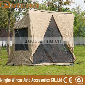 Canvas 30 Second pop upTent (WIN200) /Quick set-up camping Tent outdoor