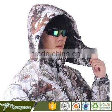 Man Army Camouflage Jacket Jacket Military photo-6