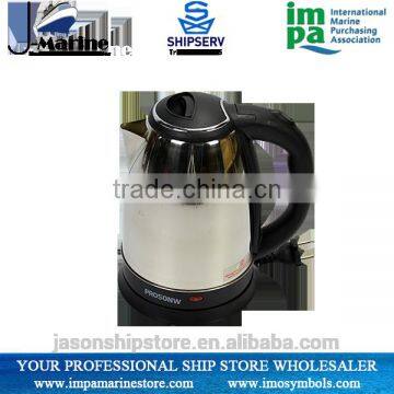 Marine Wholesale Stainless Steel Electric Kettle