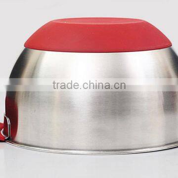 Stainless Steel Mixing Bowl for Resturant Used photo-5