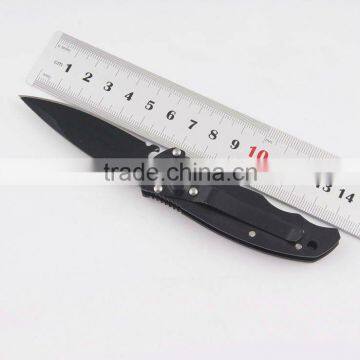 New design Multi functional stainless steel folding pocket strider knife PHM6004