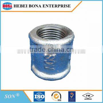Top Selling Galvanized Cast Iron Pipe Fittings Sockets photo-2