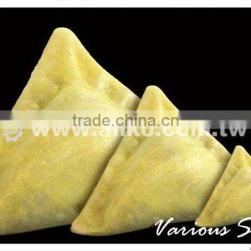 Anko Small Automatic India Triangle Dumpling Processing Machine photo-2