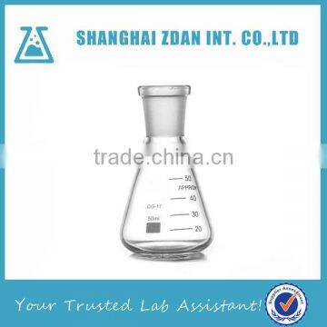 Erlenmeyer Flask With Standard Taper Outer Joint