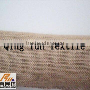 jute burlap roll Ecofriendly nature color