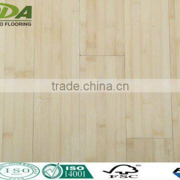 100% Bamboo CE Natural Horizontal Bamboo Flooring