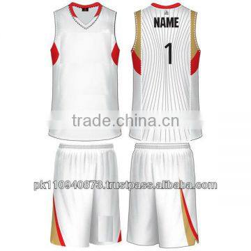 Basketball Uniform