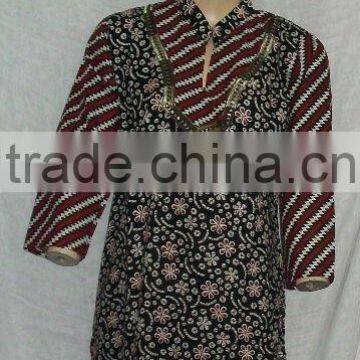 silk kurtis