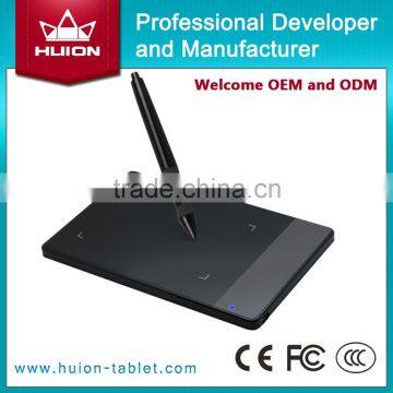Cheap Huion 420 Digital Pen Wtiting Tablet Electronic USB Signature Pad photo-4