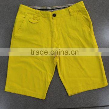 100% polyester cargo short shorts direct factory