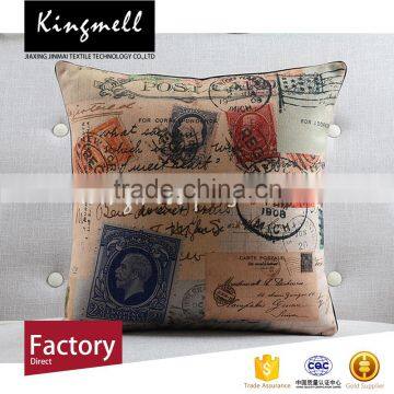 Digital Print Office Cushion Cover Hot With Factory Price photo-2