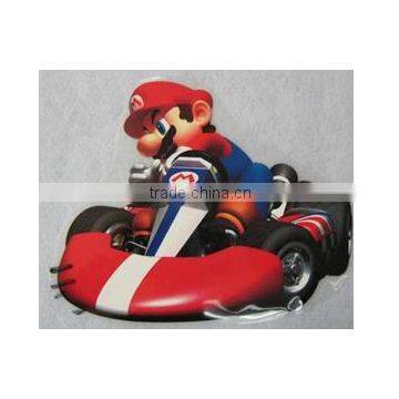 Good Elastic Carton Logo Heat Transfer Paper for Baby T-shirt/garment Heat Tranfer Label photo-5