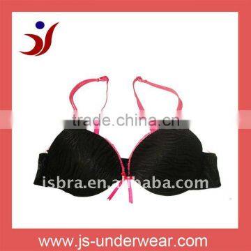new design young girls bra underwear/js-035