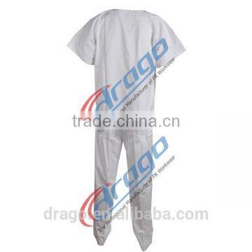 White Nurse Uniform for Hospital photo-3