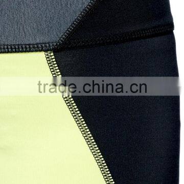 2016 Unique Design Lady Neon Colourblock Mountain Bike Shorts Customized photo-5