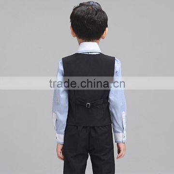 Tailored Guangzhou Boys Waistcoat Suit photo-6