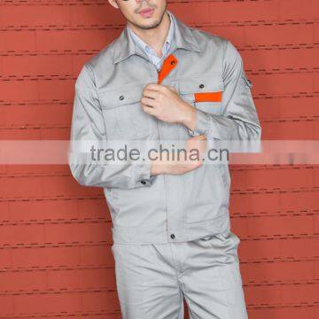 Custom Logo Worker Wear Work Clothing Mechanic Men Uniforms For Work photo-6