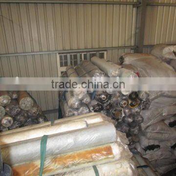 B Grade Rubber Tarpaulin Stock for Floor,belt and Yacht Made in Taiwan photo-5