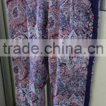 Womens Pants (Garment Stock Lots / Apparel Stock / Stocklots / Garment Apparel From Sri Lanka) photo-3