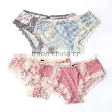 Comfortable Quality Lace Panties Lady Underwear High Quality Lady Underwear Panties Women Underwear