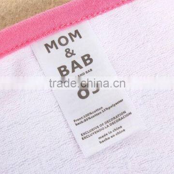 Baby Clothes Factory Design and Wholesale Embroidered Baby Bibs Girls(1422601) photo-3