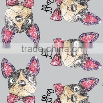 Soft Heat Transfer Offset Plastisol Heat Transfer Supplier in China photo-6