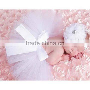 2017 Wholesale Beautiful Baby Bubble Skirt New Style Baby Girl Tutu Skirt photo-4