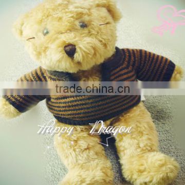 toy bear sweater designer