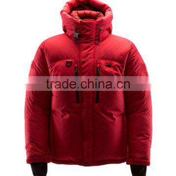 2017 Hot Selling Winter Clothing Wholesale Goose Down Hooded Jacket For Men