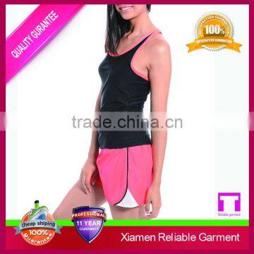 2016 Sleeveless Knitted Ladies Top Sexi Women Sport Tank Top photo-4