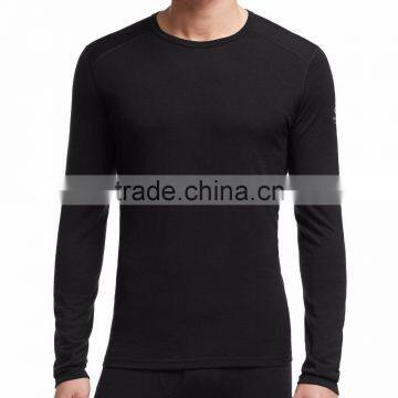 Merino thermal mens base layer underwear