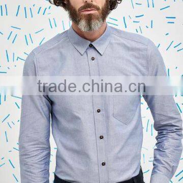 Customized Wholesale Paisley Print Men's Fashion Shirts photo-4