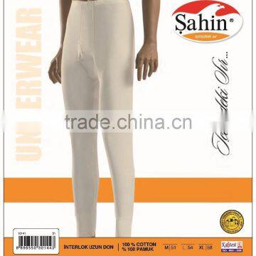 Men Interlock Winter Set