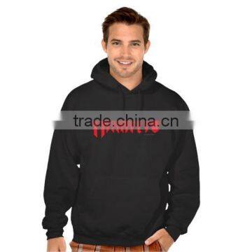 OEM 100% Cotton Print Customized Mens Hoodie photo-4