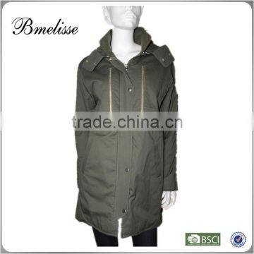 2014 2015 new design woman winter parka coats