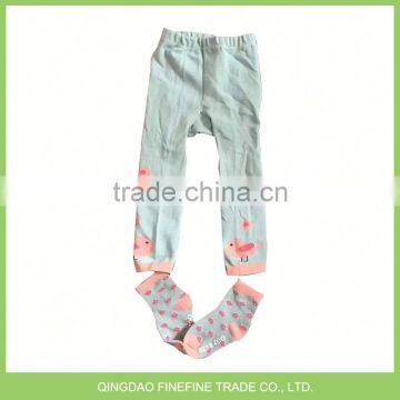 Latest Designs Baby Clothes Baby Pants In China photo-6