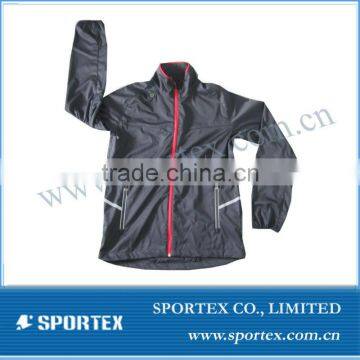 Latest design softshell running jacket / running jacket / sports jacket