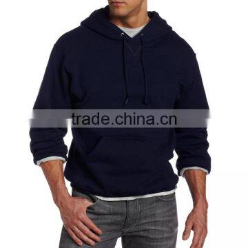 Manufacturer OEM Service Custom Design Fashion Plain Latest 100% Blank Polyester Hoodie photo-6