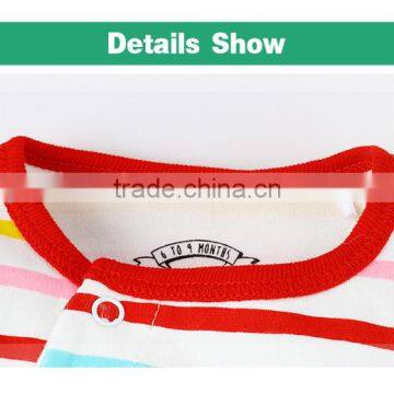 Wholesale Soft Touch Winter Carters Baby Bodysuit From China Factory photo-5