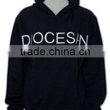 BSCI 2016 Design Sublimation Screenprint Embroidery Zipper Hoody Unique Collar Design Hoodies photo-2