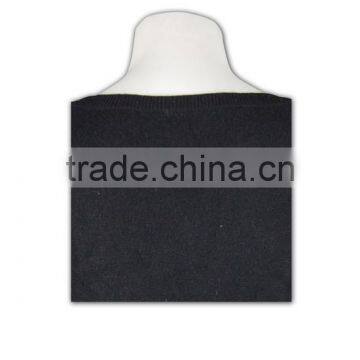 ISO9001/BSCI Manufature Round Neck Blank Ladies Formal Cardigan Sweater photo-6