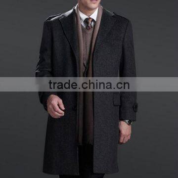 Autumn New Coming Warm Clothing Slim Fit Women/men Woolen Coat photo-6