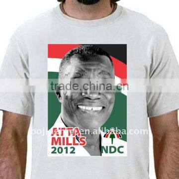 Cheap Printed Election t Shirt
