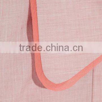 2017 New Style Simple Design Custom Cotton/hemp Pajamas photo-3