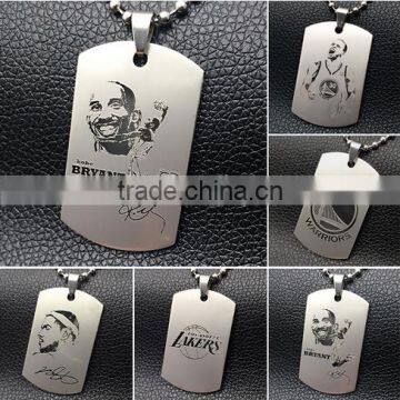 Stainless Steel Keychain Necklace Mini Gift Wholesale