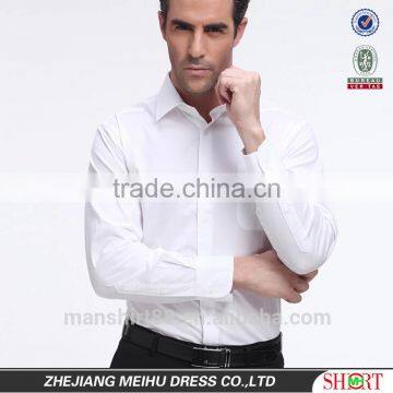 Stylish Cotton Check Shirts for Men White Shirts Dress Men's photo-3