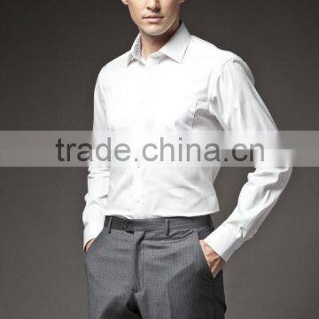 2015 Latest Style Cotton Mens' Dress Shirt photo-4