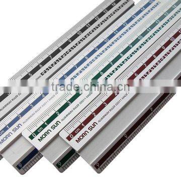 Hight Quality Aluminum Scale Ruler 15cm photo-3