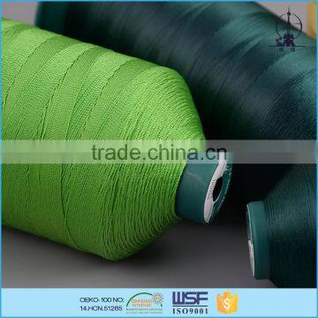 Excellent Sewability Nylon 6.6 Filament Sewing Thread Brands for Handbags photo-2